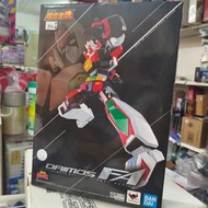(葵興樂聲9樓門市現貨) 開封 少量發黃 超合金魂 GX-83 Daimos Full Action 大武士