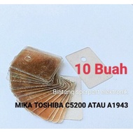 (10 PCS) TOSHIBA C5200 ISOLATOR MICA A1943 MICA C5200 MICA C5200 MICA C5200
