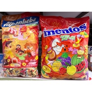 Mentos Chewing Candy Pack - Alpenliebe Strawberry Caramel Cream 1kg