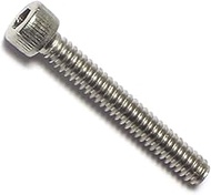 Hard-to-Find Fastener 014973357351 Coarse Socket Cap Screws, 6-32 x 1-Inch, 10-Piece