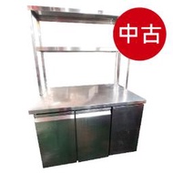 (HR26090)4尺風冷全凍工作台冰箱