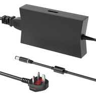 130W AC Adapter Compatible with Dell Inspiron 7559 & XPS 15(L502x) 17(L702x) PA-4E DA130PE1-00 JU012