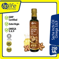 bplife Sacha Inchi Oil Extra Virgin 250ml / 印加果油