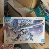 Gunpla HG 1/144 Gundam Calibarn