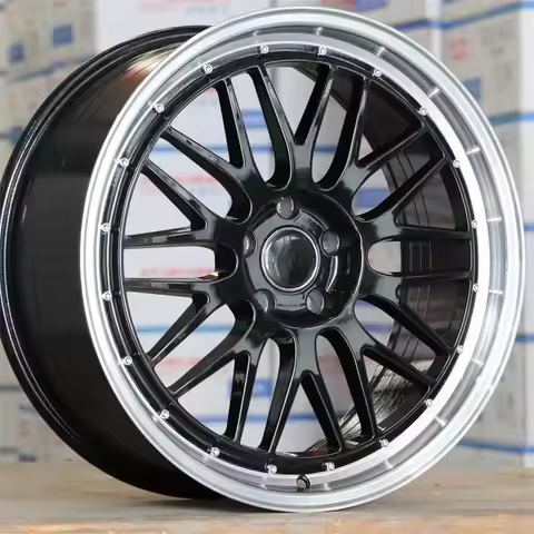 Flrocky Tao Flow Forming Chinese Manufacturer 15 16 17 18 19 Inch 4/5*114.3/100/108/105/110/120 Car 