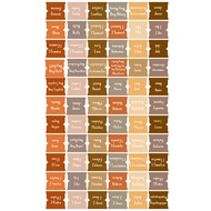 Pampango Bible Tabs 66 Books of the Bible