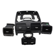 Air Conditioning Outlet A / C Vent Kit  For VW Jetta Golf 1KD 819 728 1KD 819 704 1K0 819 703