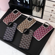 Trendy Brand Soft phone cases for iphone 17 Pro Max 16 Pro Max 15 Pro Max 14 Pro Max i14 13 Pro Max 
