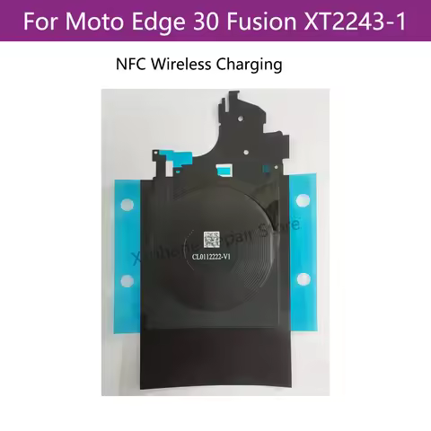 Wireless NFC Flex Cable For Motorola MOTO Edge 30 fusion XT2243-1 NFC Wireless Charging Flex Ribbon 