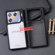 Infinix GT 20 Pro Clear Case Hybrid Shockproof Anti Fall Transparent Infinix GT 20 Pro AF01