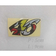 SCOTLITE STICKER / STICKER 46