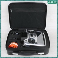 [lswbd] Remote Control Plane Controller Storage Bag Remote Control Transmitter Case Sturdy Compatibl