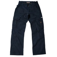 5.11 TACTICAL (Non-Stretch Fabric) Authentic Brand Pants Suitable For Going Out Or Working Clean Wor