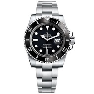 Rolex Rolex Men's Watch Black Water Ghost Submariner 40mm Stainless Steel Automatic Mechanical Watch Watch Men116610Ln