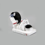 日本Magnets超可愛造型實用大型膠帶台/ 膠台 (太空人款)