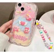 Premium case 3D Kirby+brackets Xiaomi Redmi 9T Poco M3 9c Redmi 10 Redmi A1 Redmi 10 Redmi Note 8 Redmi Note 9 Pro/9s Xiaomi 11 lite Redmi Note 10 Pro max Poco M3 Pro Redmi Note 11/Note 11s Redmi Note 11 Pro Redmi Note 11 Pro+5G Poco X3 X3 NFC/X3 Pro