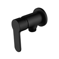 BATH&BATH BT-5207MB วาล์วฝักบัว ทองเหลือง ดำด้าน