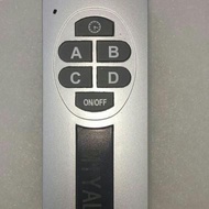 Speaker Selector 4 zone remote control RS-4