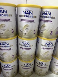 夾SF/MTR/郵局取，能恩3號，能恩全護3號，Nestle雀巢能恩全護 6HMO3號配方奶粉800克