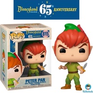 Funko POP! Disneyland 65th Anniversary Peter Pan - Peter Pan 815