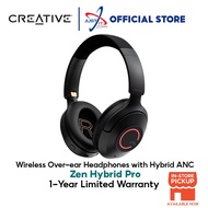 Creative Zen Hybrid Pro Wireless Over-Ear Headphone With Hybrid ANC