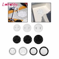 [Lohobby] Boat Hatch, Deck Hatch, Marine Boat Deck Access Hatch, Escape, for Yachts, RVs, Marine