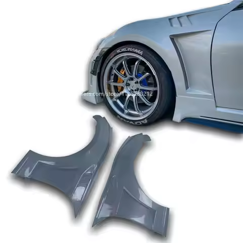 FenderCompatible with Toyota GT86 / Subaru BRZ 2013-2020 Carbon Fiber Fender Front Fender Original L
