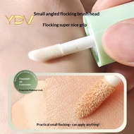 [YDV] 4/6Pcs 5ml Empty Refillable Bottles Liquid Foundation With Wand Brush Refillable Travel Empty 