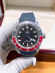 🔥🔥Tudor Black Bay 帝舵碧灣系列 M79830RB-0002 可樂圈 41mm 表徑 自動機械 單表 定制新錶帶