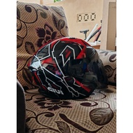 Helmet Givi M35.0 Scudo saiz XL