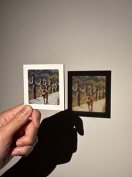 丨客製丨菲林相片丨訂製五張照片投影幻燈片卡片相冊diy材料包