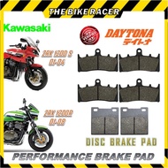 KAWASAKI DISC BRAKE PADS ZRX 1200 S 01-04 ZRX 1200 R 01-08 BEST QUALITY