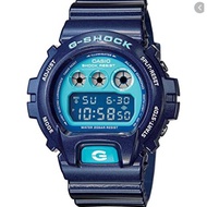 Gshock Premium Quality DW6900 CC3 Dark Blue Digital Watch Jam Tangan Lelaki