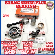 2PH SEHER HANDLEBAROriginal PLUS BEARING RIGHTKiri 6305-63/22 yamaha mio M3