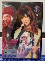 🪱🪱 全新 周慧敏 美的化身演唱會 DVD～🪱🪱