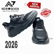 ORIGINAL NEW SEVEN Lightweight 2026 school shoes / sangat ringan Kasut sekolah NEW7-A68