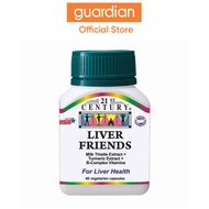 21st Century Liver Friends 40s