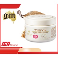 [EXP 03/2030] G&M Australian Moisturising EMU Oil Cream With Vitamin E ( 250g ) ( Made in Australia 