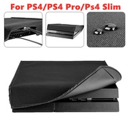 Dust Cover For Playstation 4 Slim Console Protective Case