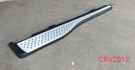 บันไดข้างรถ CRV 2012/บันไดอลูมิเนียม HONDA CRV G4