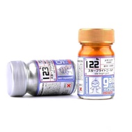 New Product#Gaia GAIA Model Paint Military Gundam Car Model Hand Figure GK Metallic Oil-Based Paint0