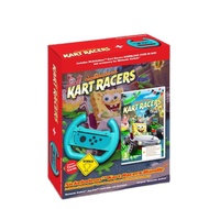 Nintendo Switch Nickelodeon Kart Racers + Wheel Bundle (EU)