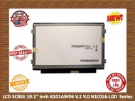 10.1 inch Slim Laptop Led Screen for Acer Aspire one D255 D255E D257 D260 D270 ZE6 ZE7 PAV70 HAPPY 1