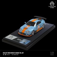 TIME MICRO SUPRA A80Z WITH GULF LIVERY
