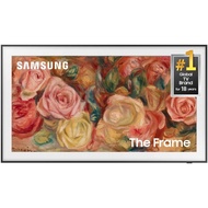 SAMSUNG 50"/55"/65"-Inch Class QLED 4K LS03D The Frame Series Quantum HDR Smart TV w/Dolby Atmos, Ar