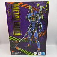 全新 METAL BUILD MB 初號機 EVA-01 Test Type (有1 set)