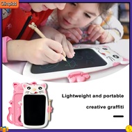 olimpidd|  Stylus Drawing Tablet Kids Lcd Drawing Board Erasable Writing Tablet for Children Pressure Screen Eye Protection Waterproof Mini Blackboard Toy Perfect for Play
