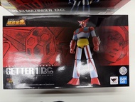 Bandai 超合金魂 GX-74 GX-91 三一萬能俠 Getter 1 Getter2&3. 1號2號3號機