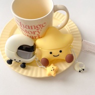 for Samsung Galaxy Buds3/buds 3 Pro/buds 3 FE Shockproof Headphone Case Cover Galaxy Buds 3FE Shockp