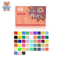 Nail Art Pens Set, New Nail Art Pens for Painting Nails, Acrylic Paint Makers DIY Nail Art Markers f